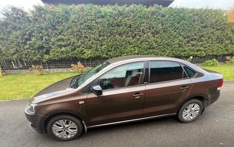 Volkswagen Polo VI (EU Market), 2014 год, 800 000 рублей, 4 фотография