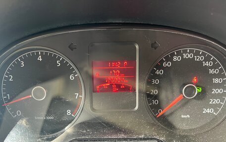 Volkswagen Polo VI (EU Market), 2014 год, 800 000 рублей, 8 фотография