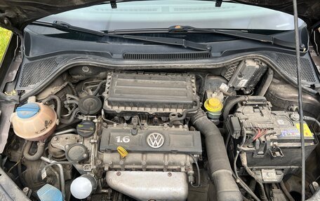 Volkswagen Polo VI (EU Market), 2014 год, 800 000 рублей, 9 фотография