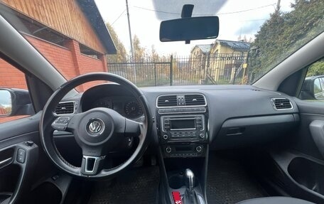 Volkswagen Polo VI (EU Market), 2014 год, 800 000 рублей, 6 фотография