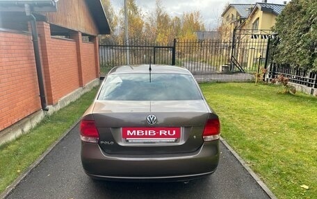 Volkswagen Polo VI (EU Market), 2014 год, 800 000 рублей, 2 фотография