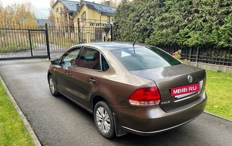 Volkswagen Polo VI (EU Market), 2014 год, 800 000 рублей, 3 фотография