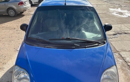 Chevrolet Spark III, 2007 год, 240 000 рублей, 5 фотография