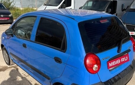 Chevrolet Spark III, 2007 год, 240 000 рублей, 4 фотография