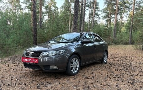 KIA Cerato III, 2012 год, 749 000 рублей, 2 фотография
