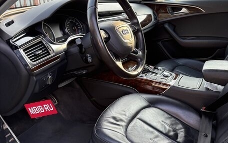 Audi A6, 2012 год, 2 150 000 рублей, 9 фотография