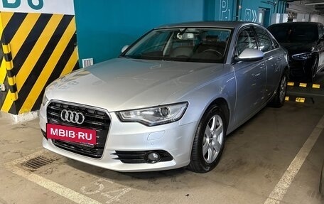Audi A6, 2012 год, 2 150 000 рублей, 16 фотография