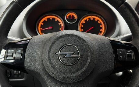 Opel Corsa D, 2012 год, 720 000 рублей, 13 фотография