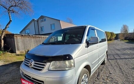 Volkswagen Multivan T5, 2006 год, 2 фотография