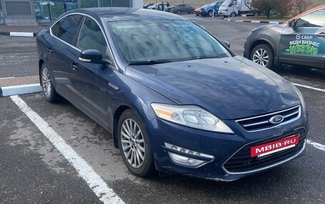 Ford Mondeo IV, 2012 год, 839 000 рублей, 2 фотография