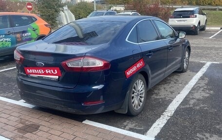 Ford Mondeo IV, 2012 год, 839 000 рублей, 3 фотография