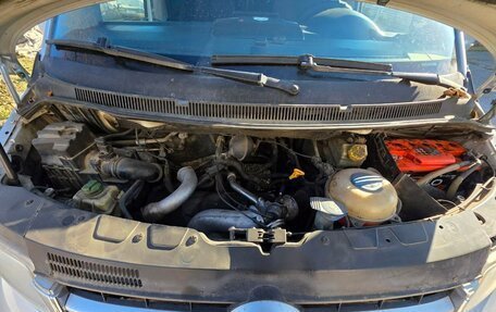 Volkswagen Multivan T5, 2006 год, 9 фотография