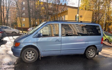 Mercedes-Benz V-Класс, 1999 год, 950 000 рублей, 3 фотография