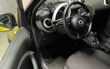 Smart Forfour II, 2018 год, 990 000 рублей, 5 фотография