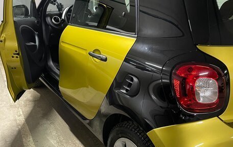 Smart Forfour II, 2018 год, 990 000 рублей, 8 фотография