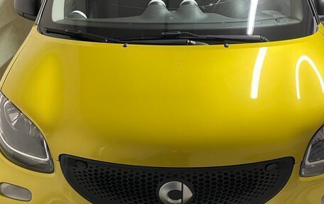 Smart Forfour II, 2018 год, 990 000 рублей, 9 фотография