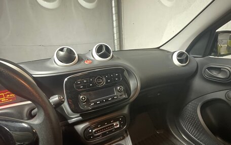 Smart Forfour II, 2018 год, 990 000 рублей, 13 фотография