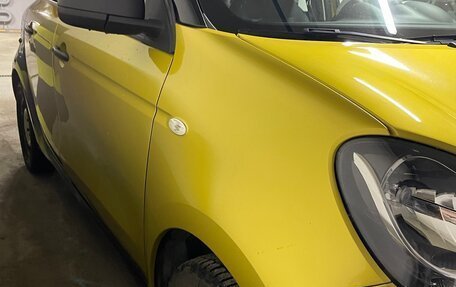 Smart Forfour II, 2018 год, 990 000 рублей, 10 фотография