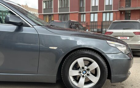 BMW 5 серия, 2008 год, 1 290 000 рублей, 6 фотография