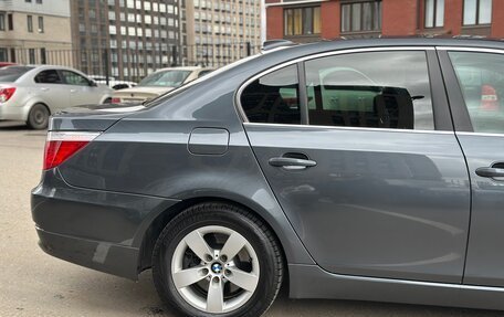 BMW 5 серия, 2008 год, 1 290 000 рублей, 8 фотография