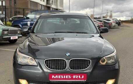 BMW 5 серия, 2008 год, 1 290 000 рублей, 2 фотография