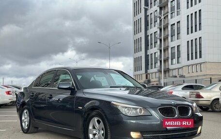 BMW 5 серия, 2008 год, 1 290 000 рублей, 3 фотография