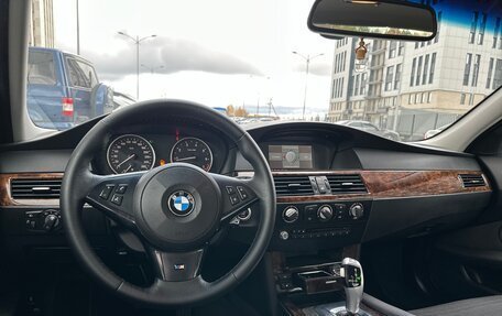 BMW 5 серия, 2008 год, 1 290 000 рублей, 16 фотография