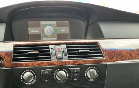 BMW 5 серия, 2008 год, 1 290 000 рублей, 18 фотография