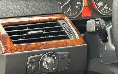 BMW 5 серия, 2008 год, 1 290 000 рублей, 19 фотография