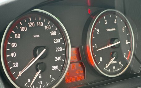 BMW 5 серия, 2008 год, 1 290 000 рублей, 20 фотография