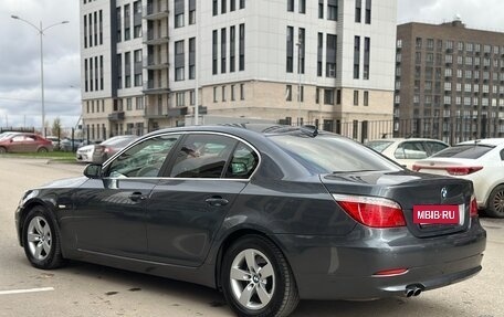 BMW 5 серия, 2008 год, 1 290 000 рублей, 12 фотография