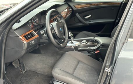 BMW 5 серия, 2008 год, 1 290 000 рублей, 21 фотография