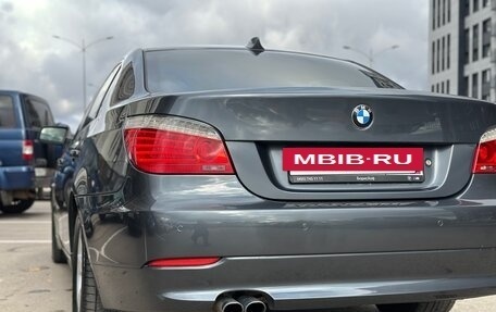 BMW 5 серия, 2008 год, 1 290 000 рублей, 13 фотография