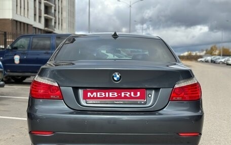 BMW 5 серия, 2008 год, 1 290 000 рублей, 10 фотография