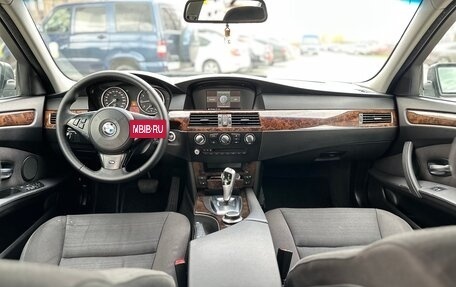 BMW 5 серия, 2008 год, 1 290 000 рублей, 15 фотография