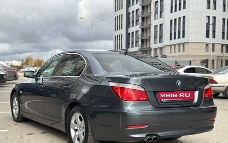 BMW 5 серия, 2008 год, 1 290 000 рублей, 11 фотография