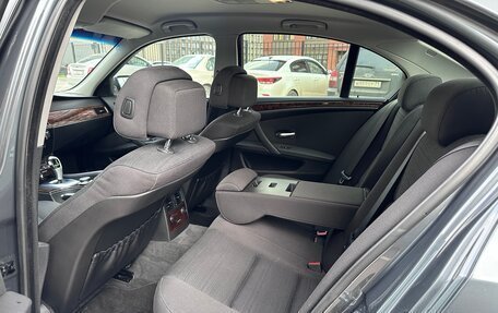 BMW 5 серия, 2008 год, 1 290 000 рублей, 25 фотография