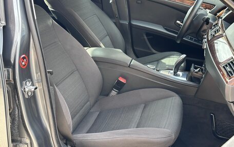 BMW 5 серия, 2008 год, 1 290 000 рублей, 28 фотография