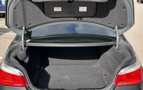 BMW 5 серия, 2008 год, 1 290 000 рублей, 33 фотография