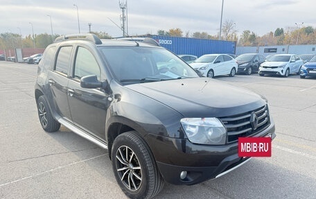 Renault Duster I рестайлинг, 2014 год, 940 000 рублей, 2 фотография