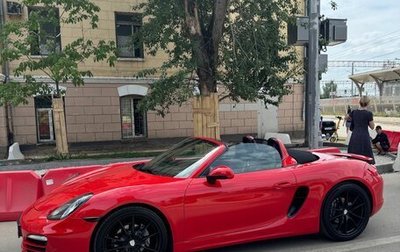 Porsche Boxster, 2013 год, 4 700 000 рублей, 1 фотография
