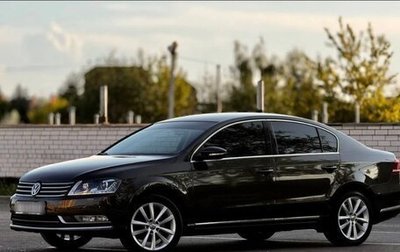 Volkswagen Passat B7, 2013 год, 1 150 000 рублей, 1 фотография