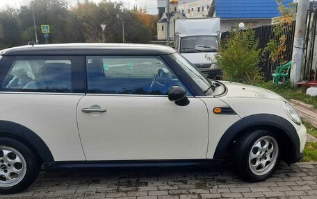 MINI Hatch, 2013 год, 1 050 000 рублей, 1 фотография