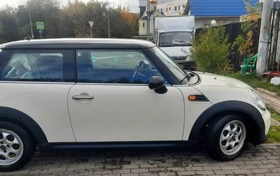 MINI Hatch, 2013 год, 1 050 000 рублей, 1 фотография