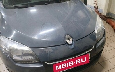 Renault Megane III, 2013 год, 790 000 рублей, 1 фотография