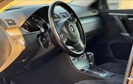 Volkswagen Passat B7, 2013 год, 1 150 000 рублей, 8 фотография