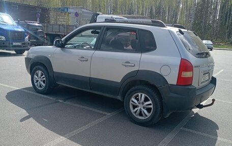 Hyundai Tucson III, 2008 год, 660 000 рублей, 3 фотография