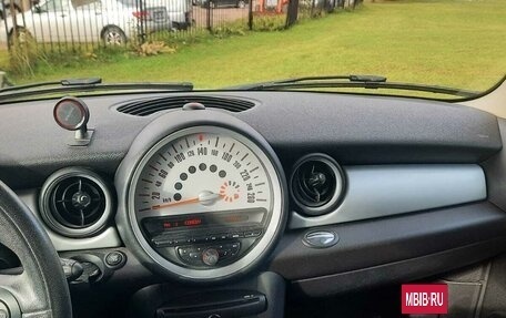 MINI Hatch, 2013 год, 1 050 000 рублей, 4 фотография