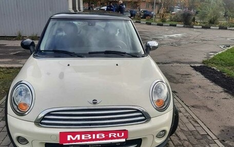 MINI Hatch, 2013 год, 1 050 000 рублей, 7 фотография