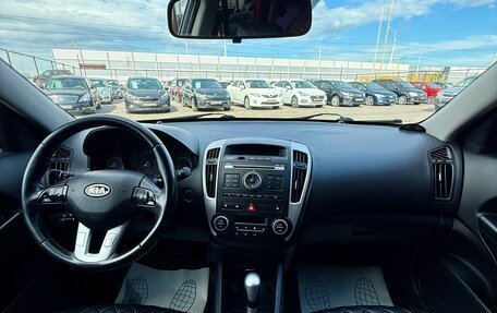 KIA cee'd I рестайлинг, 2011 год, 879 990 рублей, 14 фотография